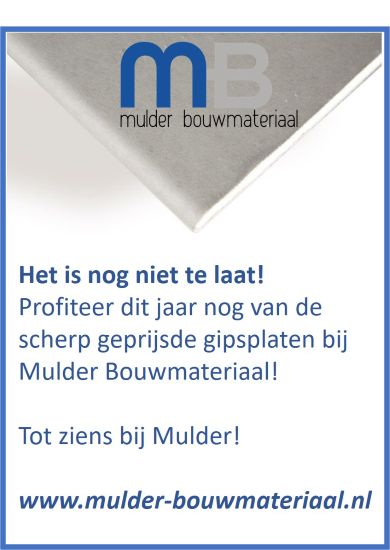 Gipsplaten