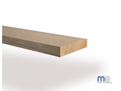 Meranti plank 19x120