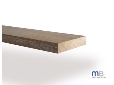 Meranti plank 19x68