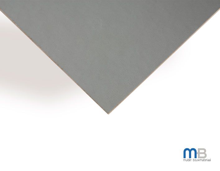 Hardboard Wit 3,2mm 122x244